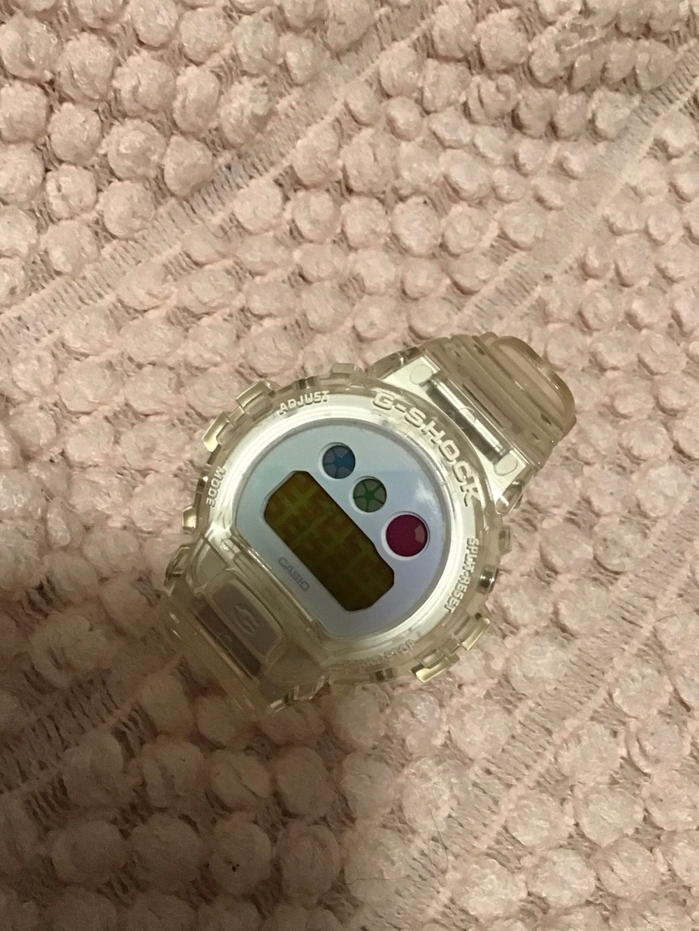 G-Shock men’s 6900 Men's Watch